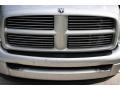 2004 Bright Silver Metallic Dodge Ram 3500 Laramie Quad Cab 4x4 Dually  photo #21