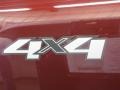 2008 Deep Ruby Metallic Chevrolet Silverado 1500 LTZ Extended Cab 4x4  photo #7