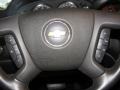 2008 Deep Ruby Metallic Chevrolet Silverado 1500 LTZ Extended Cab 4x4  photo #25