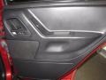 2004 Inferno Red Pearl Jeep Grand Cherokee Laredo 4x4  photo #10