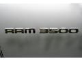 2004 Bright Silver Metallic Dodge Ram 3500 Laramie Quad Cab 4x4 Dually  photo #56
