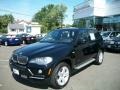 Jet Black - X5 xDrive30i Photo No. 1