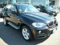 2010 Jet Black BMW X5 xDrive30i  photo #3