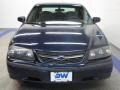 2001 Navy Blue Metallic Chevrolet Impala   photo #2