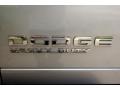 2004 Bright Silver Metallic Dodge Ram 3500 Laramie Quad Cab 4x4 Dually  photo #102