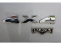 2004 Bright Silver Metallic Dodge Ram 3500 Laramie Quad Cab 4x4 Dually  photo #105