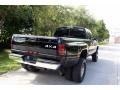 Black - Ram 3500 Laramie Extended Cab 4x4 Dually Photo No. 7