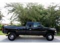 Black - Ram 3500 Laramie Extended Cab 4x4 Dually Photo No. 9