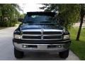 Black - Ram 3500 Laramie Extended Cab 4x4 Dually Photo No. 14