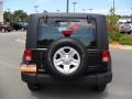 Black - Wrangler Sport 4x4 Photo No. 3