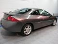 2001 Dark Shadow Grey Metallic Mercury Cougar V6  photo #4