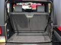 Black - Wrangler Sport 4x4 Photo No. 15