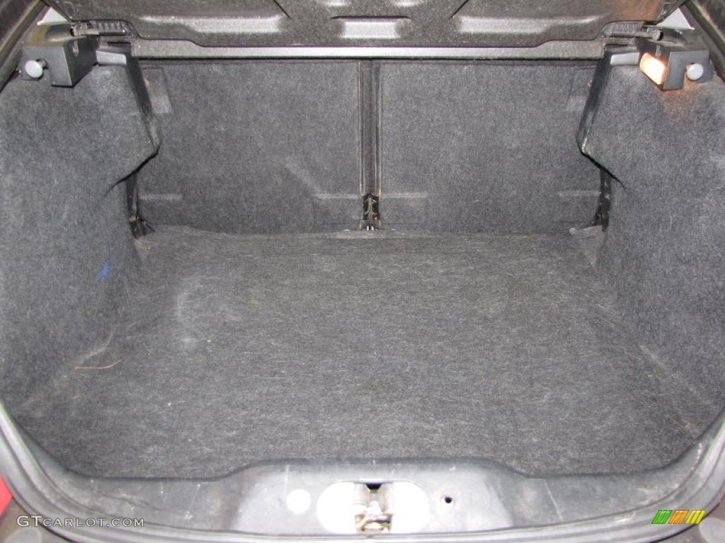 2001 Cougar V6 - Dark Shadow Grey Metallic / Midnight Black photo #15