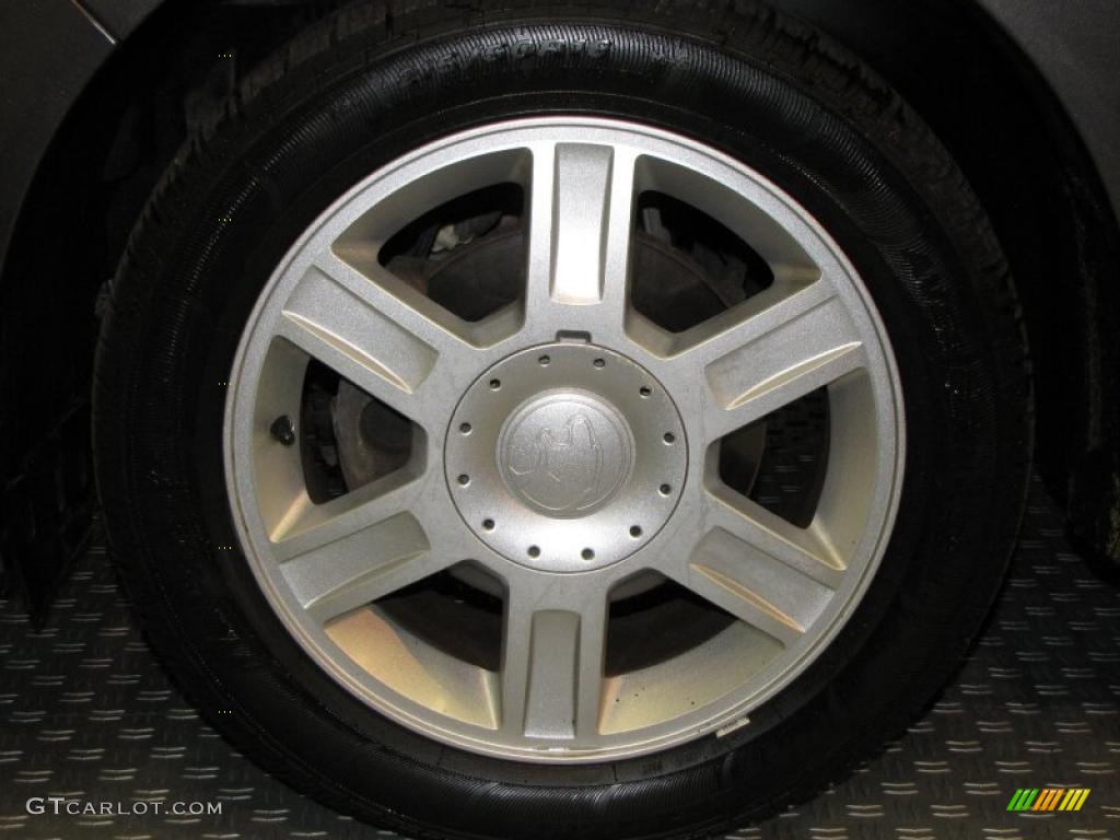 2001 Cougar V6 - Dark Shadow Grey Metallic / Midnight Black photo #18
