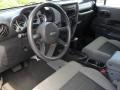 Black - Wrangler Sport 4x4 Photo No. 24