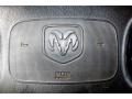 Black - Ram 3500 Laramie Extended Cab 4x4 Dually Photo No. 81