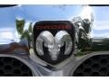Black - Ram 3500 Laramie Extended Cab 4x4 Dually Photo No. 92