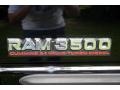 Black - Ram 3500 Laramie Extended Cab 4x4 Dually Photo No. 93