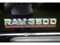 Black - Ram 3500 Laramie Extended Cab 4x4 Dually Photo No. 94