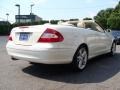 Arctic White - CLK 350 Cabriolet Photo No. 5