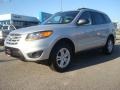 Radiant Silver - Santa Fe GLS Photo No. 2