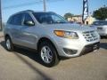 Radiant Silver - Santa Fe GLS Photo No. 7