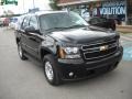 Black - Tahoe LT 4x4 Photo No. 1