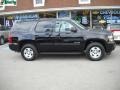 Black - Tahoe LT 4x4 Photo No. 2