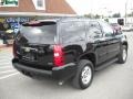 Black - Tahoe LT 4x4 Photo No. 3
