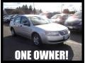 Silver Nickel - ION 1 Sedan Photo No. 1