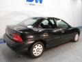 1999 Black Dodge Neon Highline Sedan  photo #4