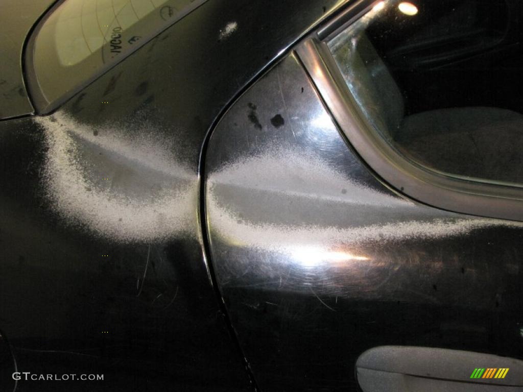 1999 Neon Highline Sedan - Black / Agate photo #20