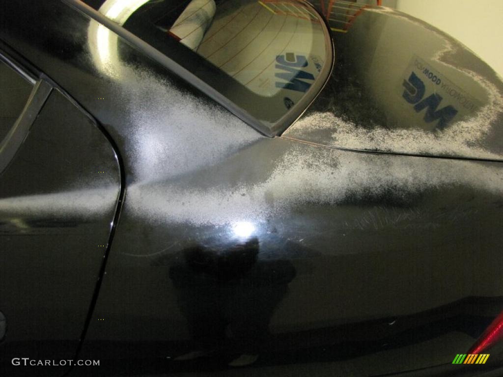 1999 Neon Highline Sedan - Black / Agate photo #22