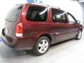 2008 Bordeaux Red Metallic Chevrolet Uplander LT  photo #4