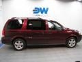 2008 Bordeaux Red Metallic Chevrolet Uplander LT  photo #6