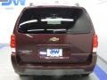 2008 Bordeaux Red Metallic Chevrolet Uplander LT  photo #8