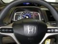 2009 Magnetic Pearl Honda Civic Hybrid Sedan  photo #18