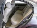 2009 Magnetic Pearl Honda Civic Hybrid Sedan  photo #21