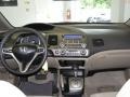 2009 Magnetic Pearl Honda Civic Hybrid Sedan  photo #22