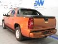 Sunburst Orange Metallic - Avalanche LT 4WD Photo No. 3