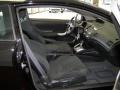 2010 Crystal Black Pearl Honda Civic EX Coupe  photo #11