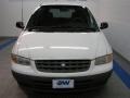 1996 Bright White Plymouth Voyager SE  photo #7