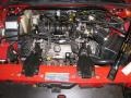 2003 Victory Red Chevrolet Monte Carlo SS  photo #21