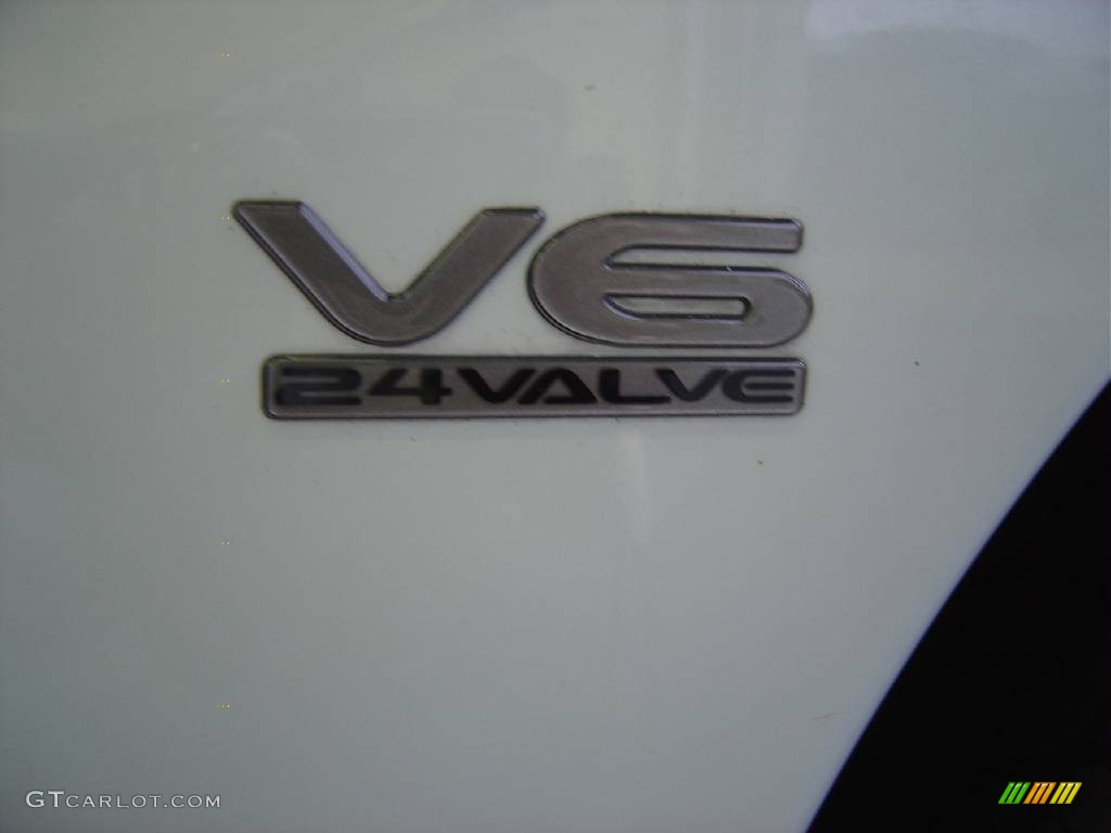 2001 Eclipse Spyder GT - Dover White Pearl / Tan photo #15