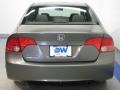 Galaxy Gray Metallic - Civic LX Sedan Photo No. 8