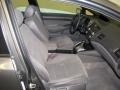 Galaxy Gray Metallic - Civic LX Sedan Photo No. 11