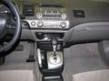 Galaxy Gray Metallic - Civic LX Sedan Photo No. 14