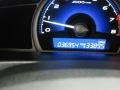 Galaxy Gray Metallic - Civic LX Sedan Photo No. 15