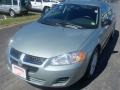 Satin Jade Pearlcoat - Stratus SXT Sedan Photo No. 1