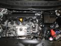 Galaxy Gray Metallic - Civic LX Sedan Photo No. 22